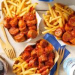 Currywurst (Germany)