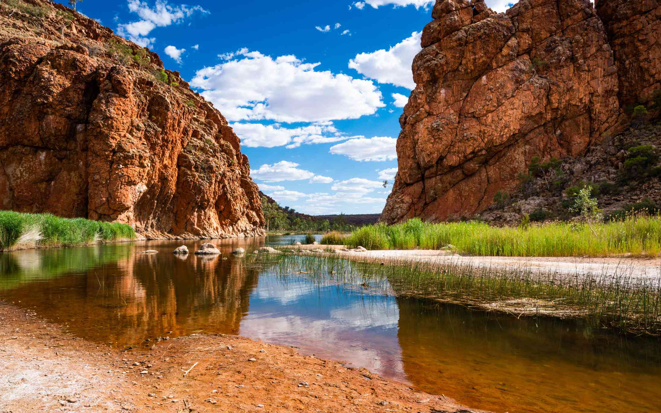 The Breathtaking Landscapes of Australia’s Northern Territory