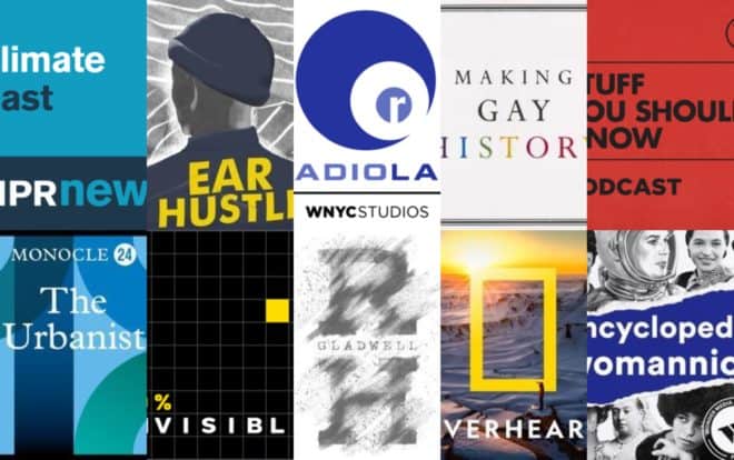 Top 10 Educational Podcasts