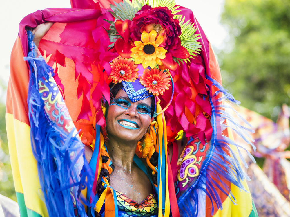 The Vibrant Festivals of Rio de Janeiro in Brazil