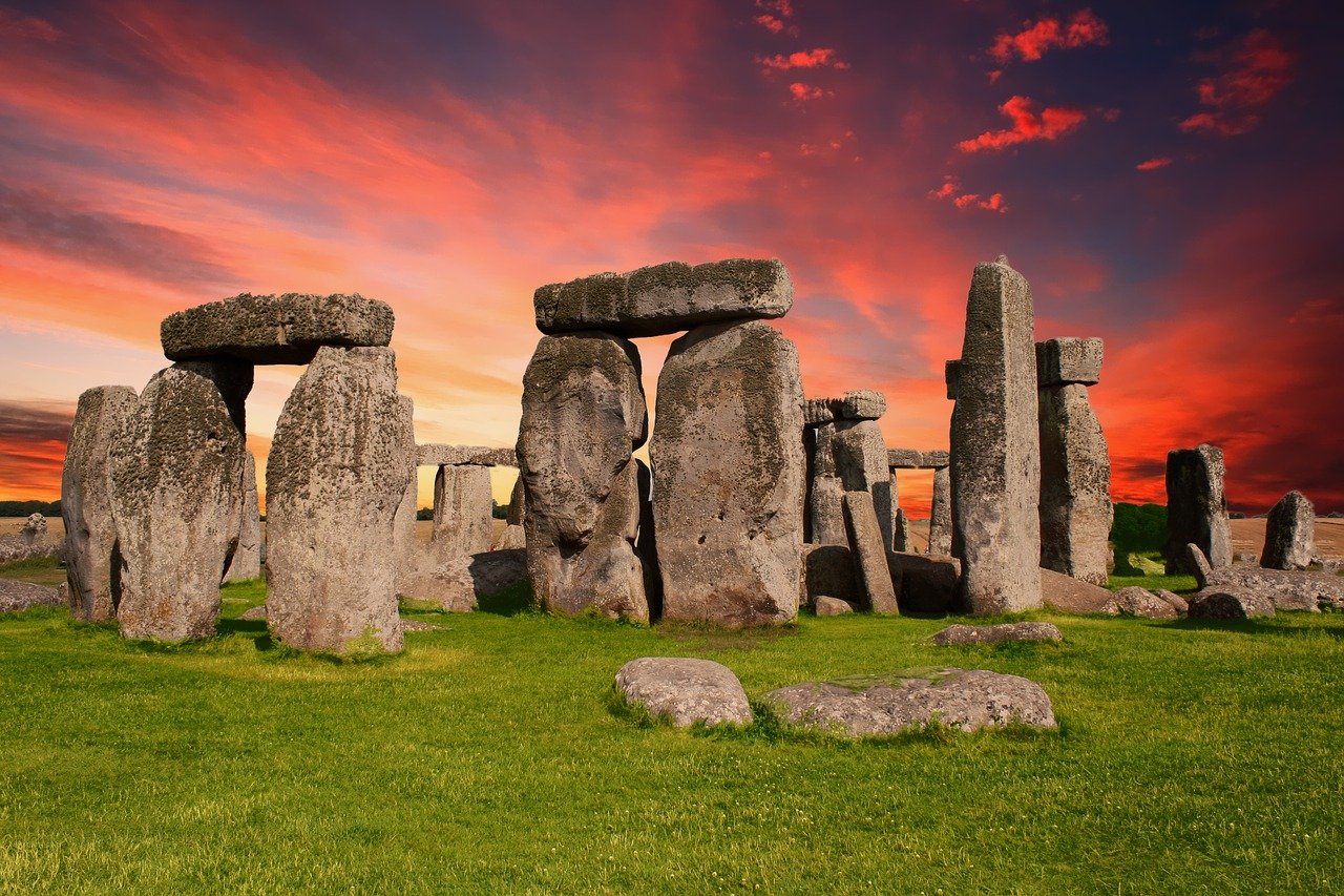 The Mystique of Stonehenge in England